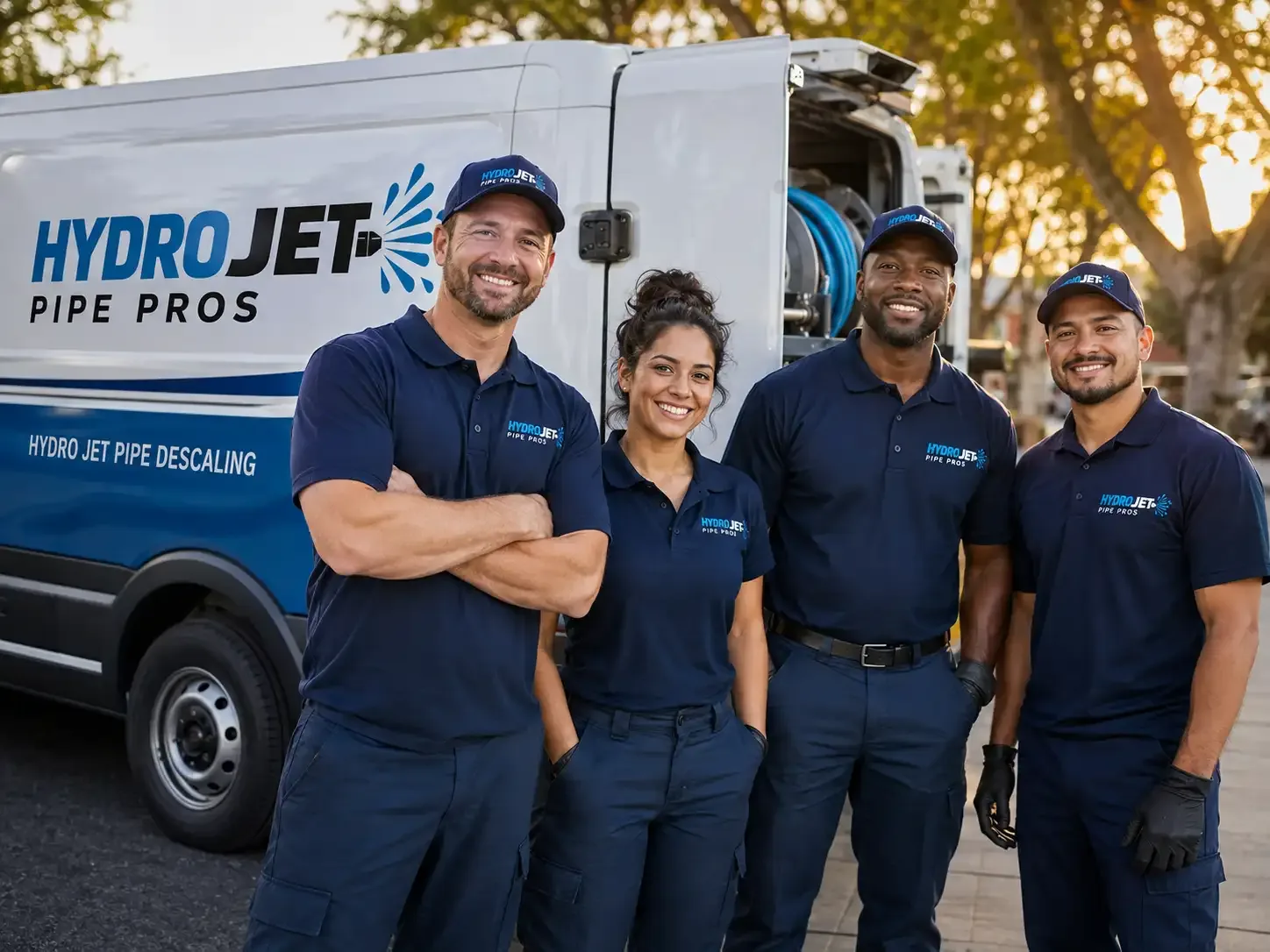 Hydro Jet Pipe Descaling Company in Artesia, NM